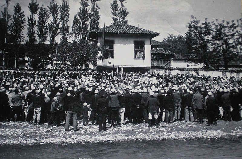 Presheva me delegatët e saj në Lidhjen Shqiptare të Prizrenit (foto)