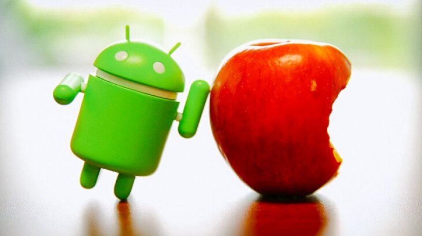 Një smartfon Android grumbullon 20 herë më shumë informacione rreth përdoruesve se iPhone