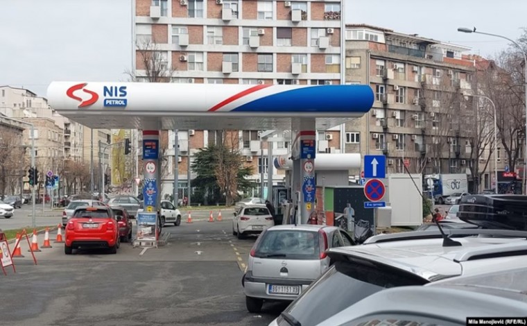 Serbia: Kanë nisur negociatat mes Rusisë dhe MOL-it hungarez për NIS-in